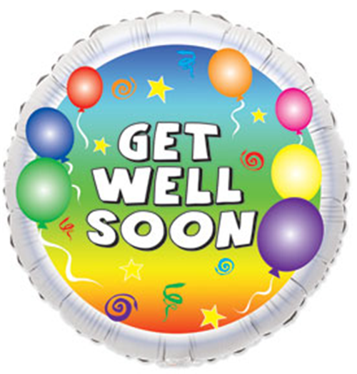 Get Well Soon - 46cm