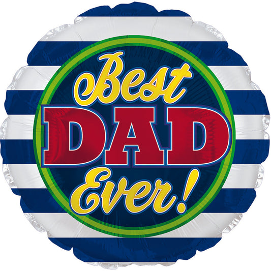 17-inches-Best-Dad-Stripes-Foils-balloon-online-gift-shop-delivery-amman-jordan