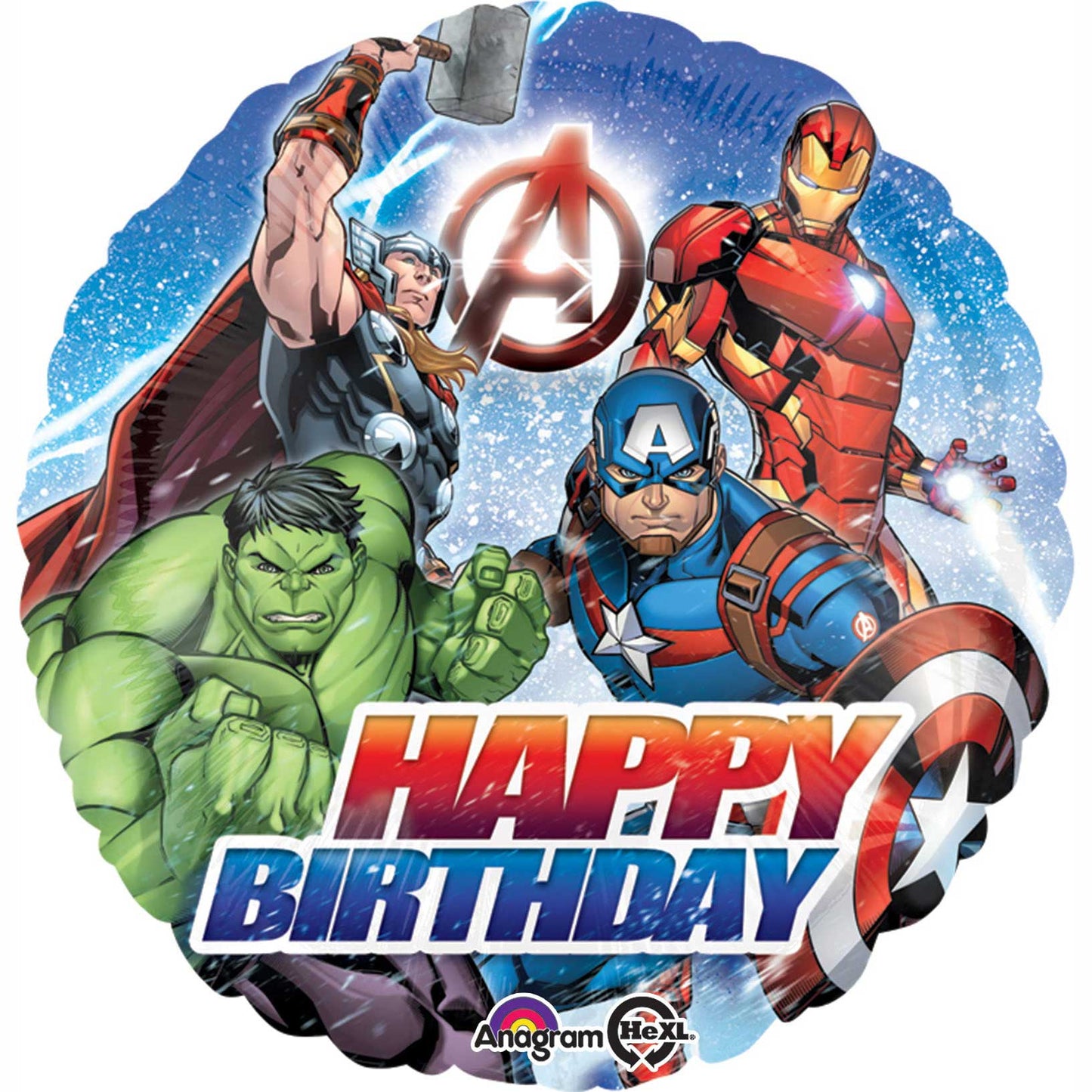 18-inches-Avengers-Happy-Birthday-balloon-online-gifts-shop-delivery-amman-jordan