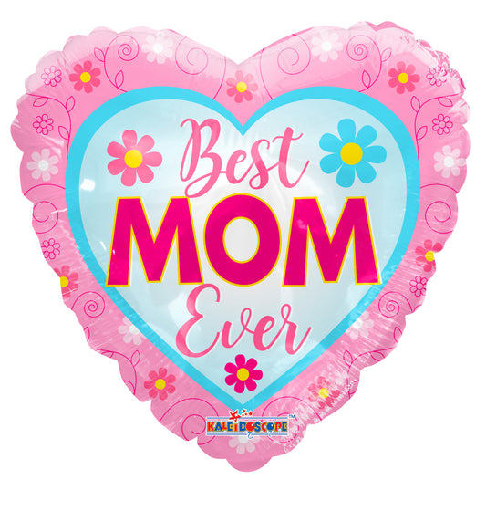 18-inches-Best-Mom-Ever-Flowers-Foil-balloons