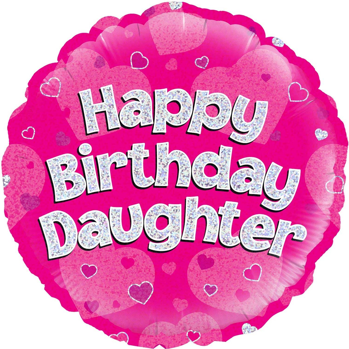 18-inches-Happy-Birthday-Daughter-Oaktree-Foil-balloon-online-gift-shop-delivery-amman-jordan