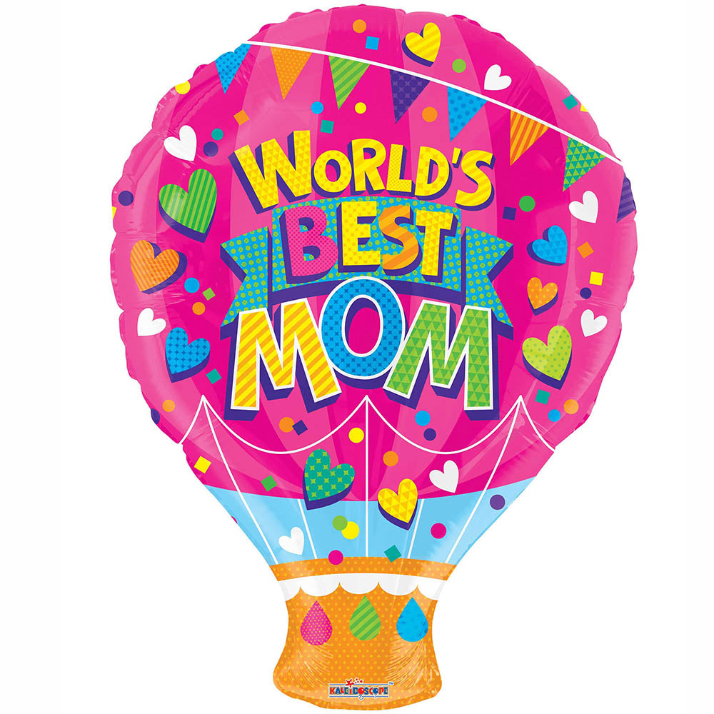 18-inches-World-s-Best-Mom-Shape-GelliBean-Foil-balloon-gifts-delivery-online-shop-amman-jordan