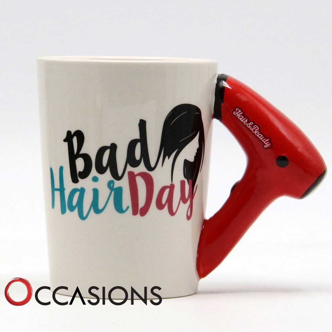 Bad Hair Day Mug