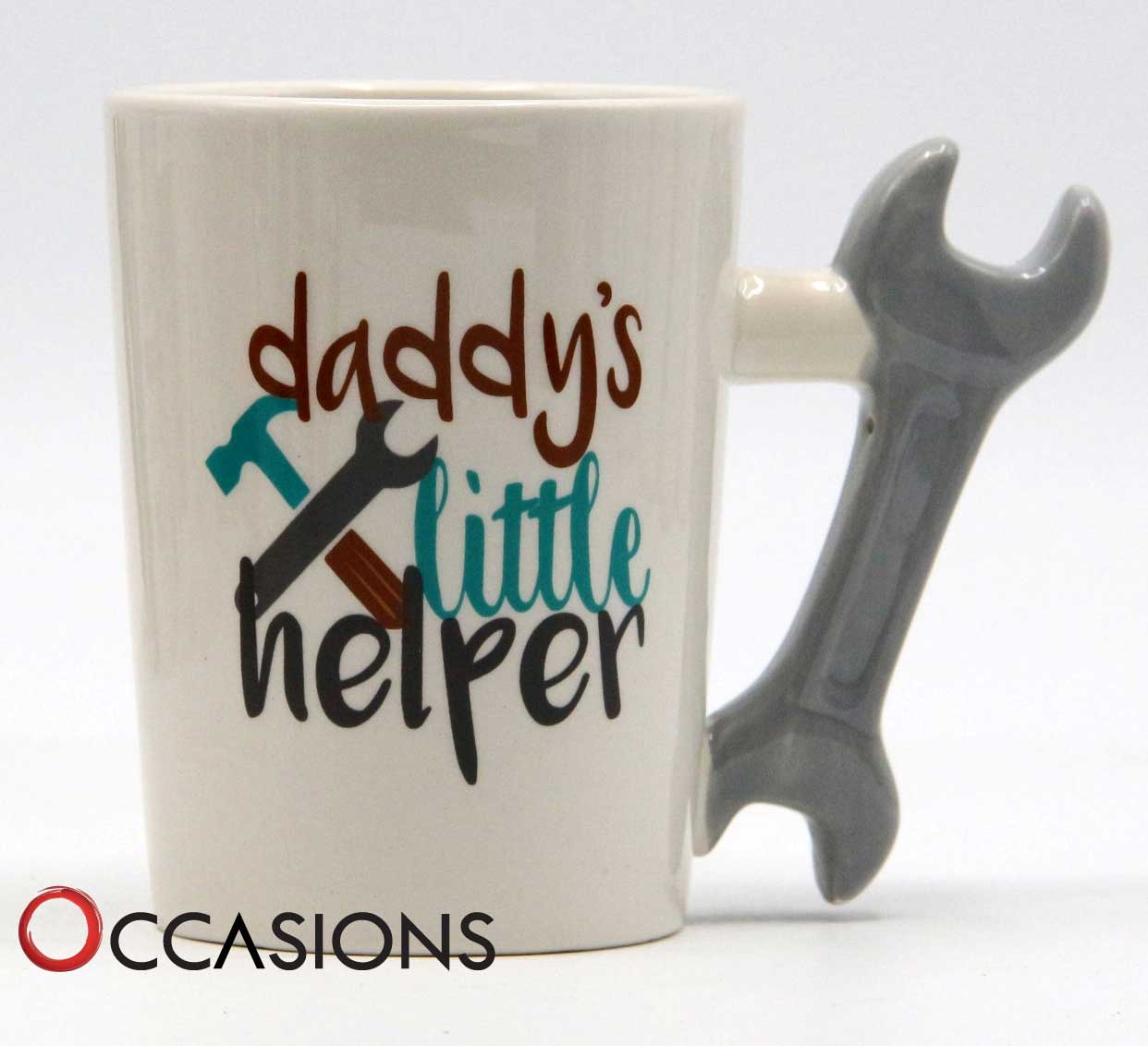 Daddy's Little Helper Mug