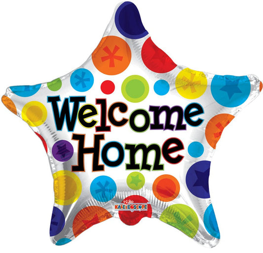 Welcome Celebration Balloon