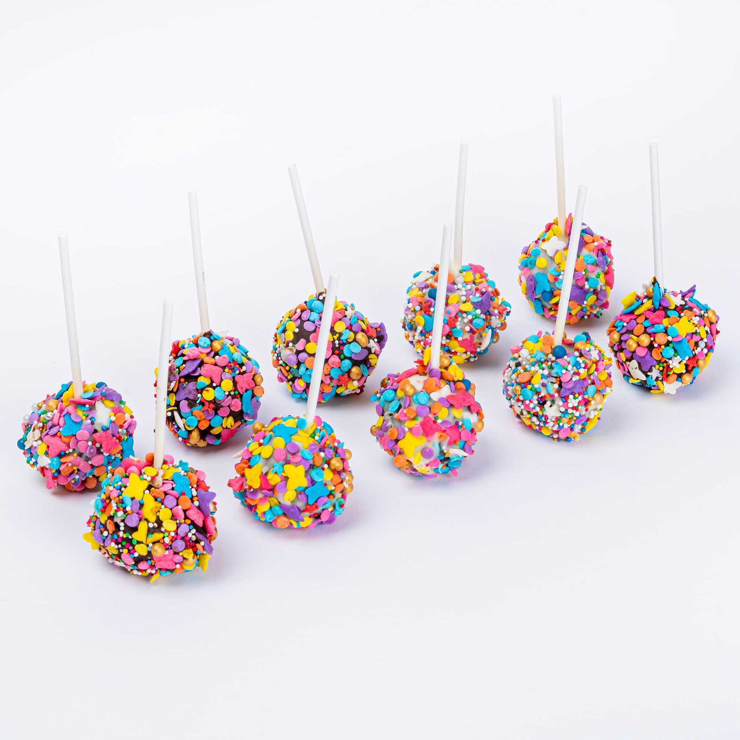 Cake Pops By Secrets