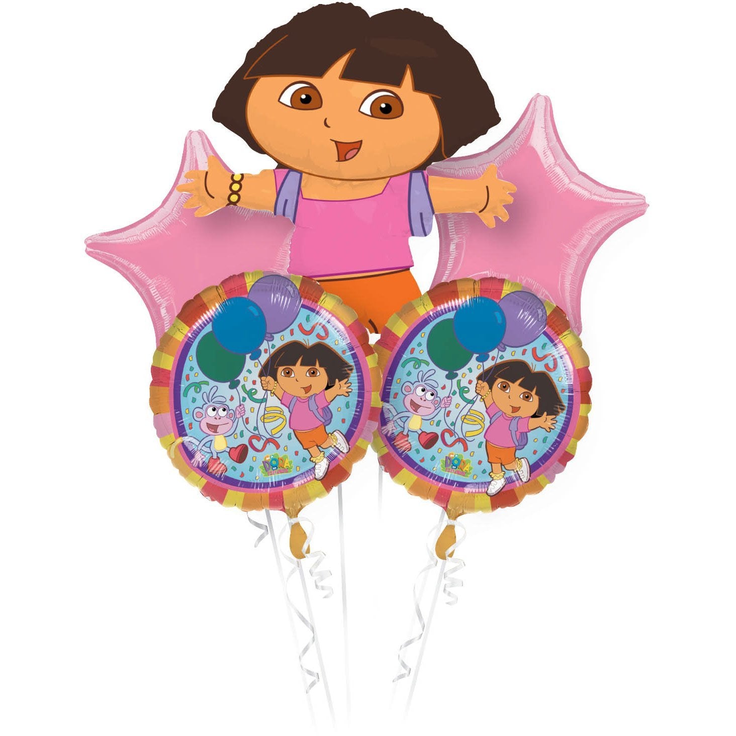 Dora-Birthday-foil-balloons-gift-online-delivery-amman-jordan