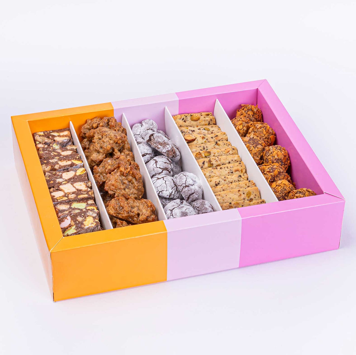 Mix Cookies Box By Secrets