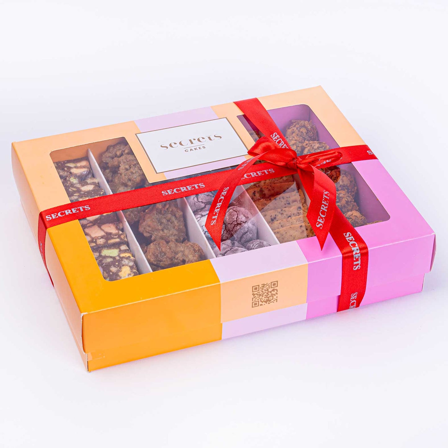 Mix Cookies Box By Secrets