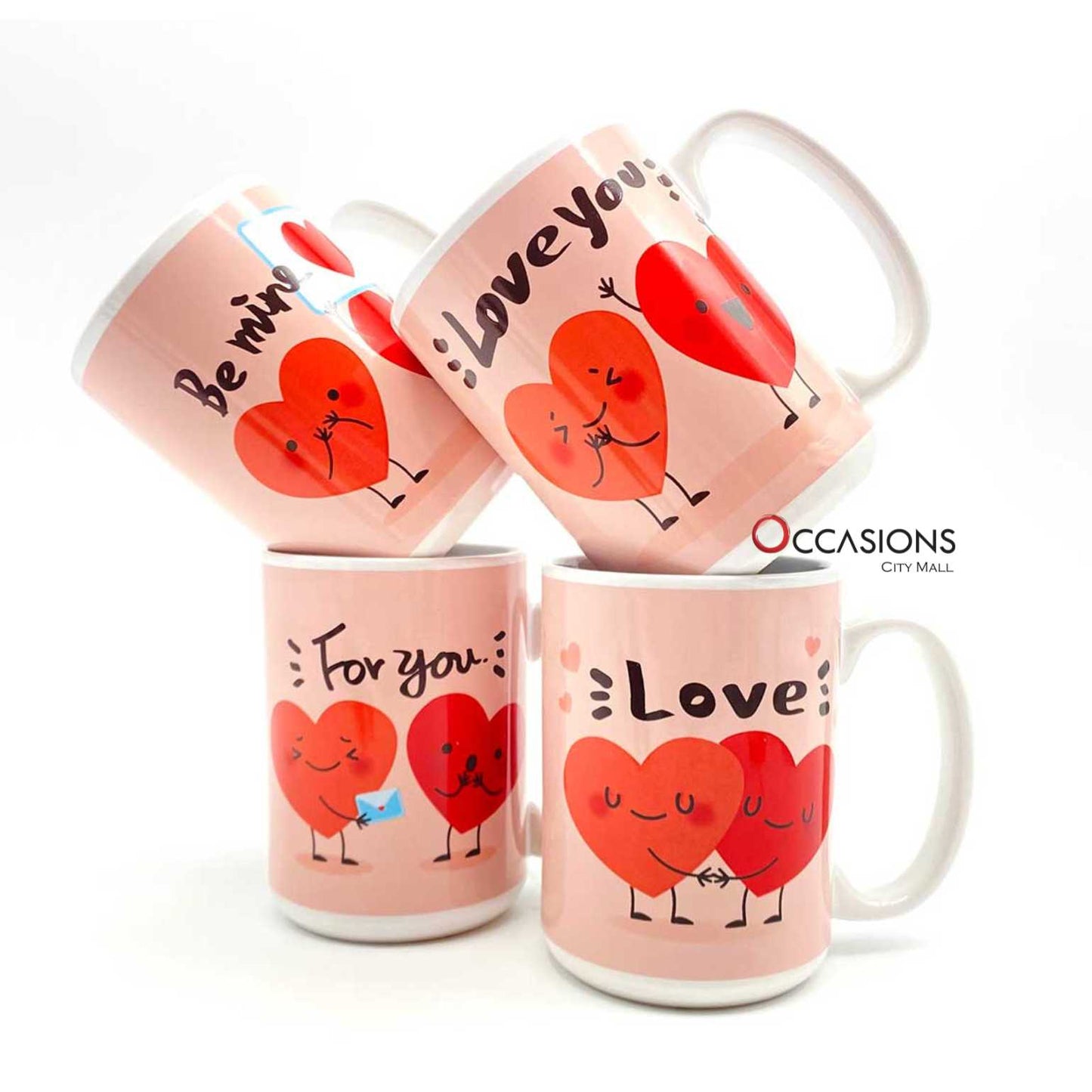 Love Hug Mug