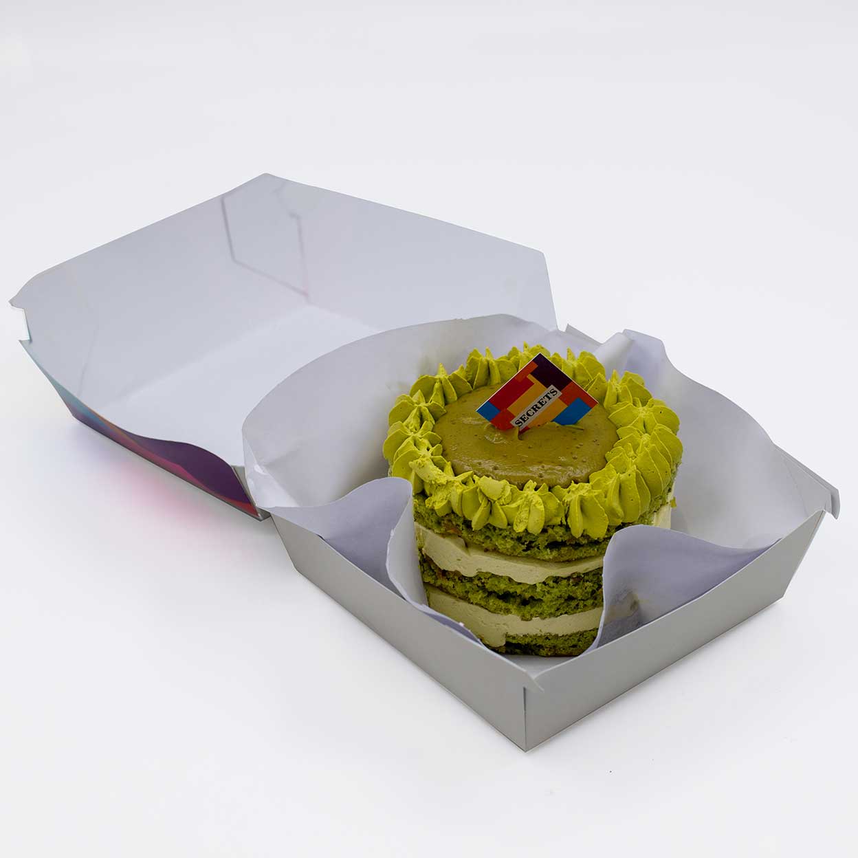 Pistachio-Lunchbox-Cake-shop-delivery-Amman-Jordan