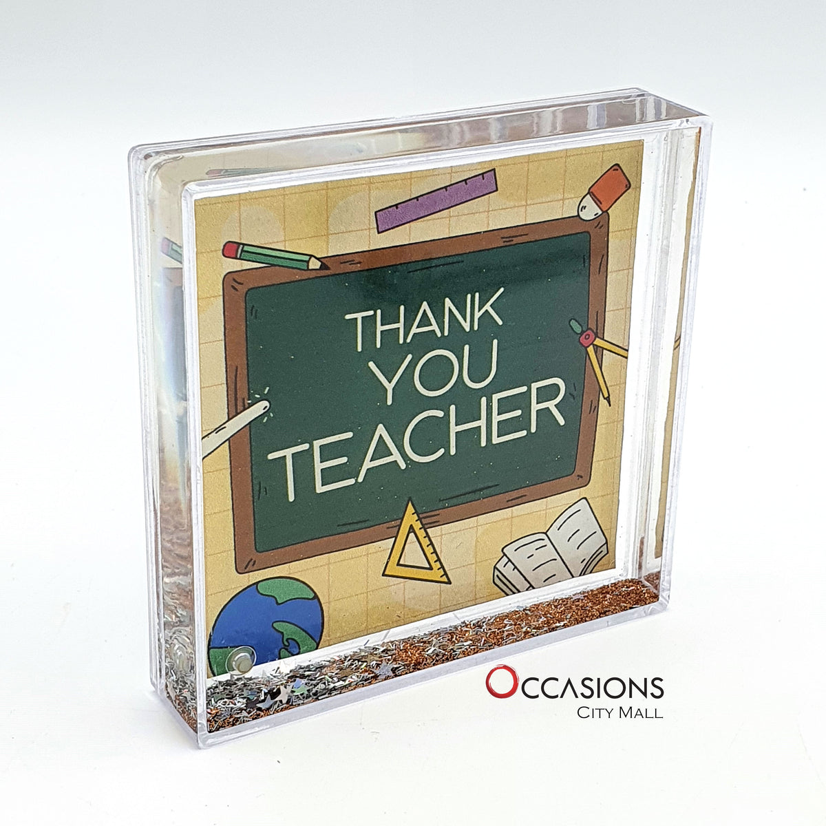 Thank You Teacher Frame - Amman, Jordan