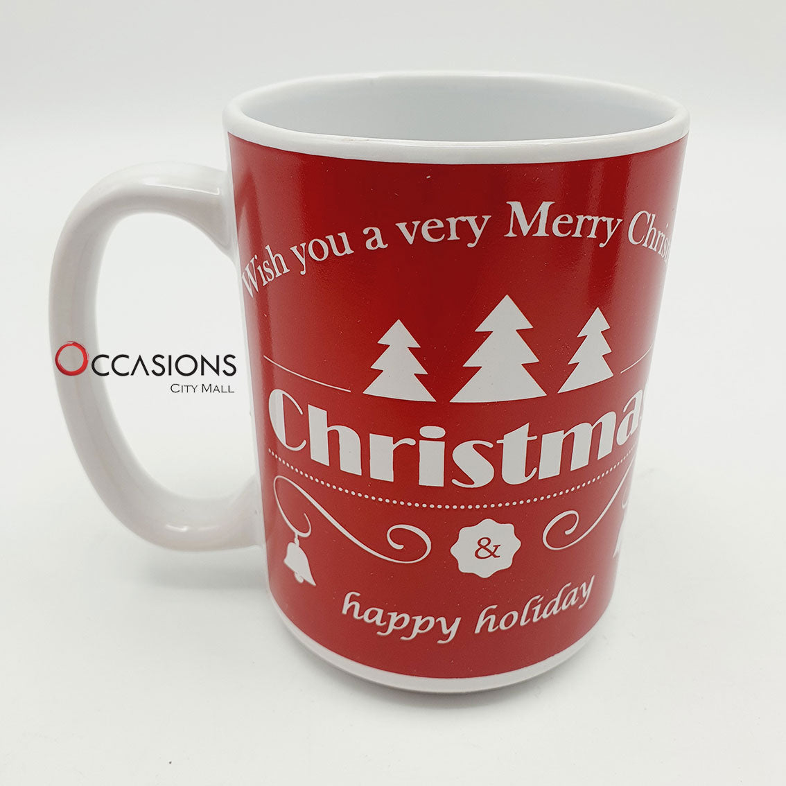 Christmas Trees Mug