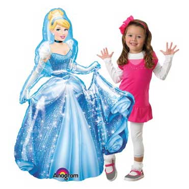 cinderella-disney-airwalker-balloon-delivery-amman-jordan