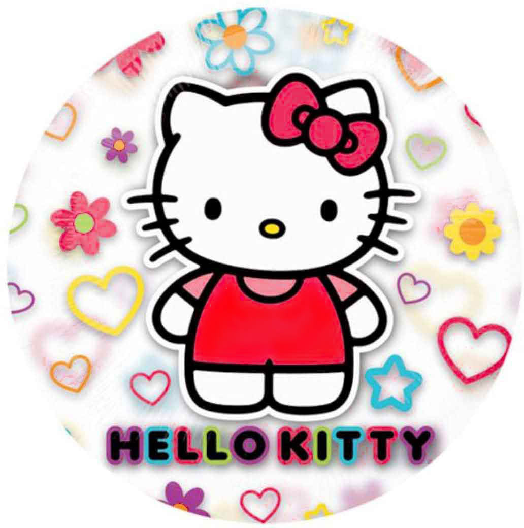 Hello Kitty Balloon