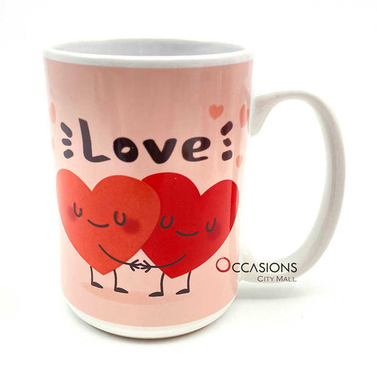 Love Hug Mug