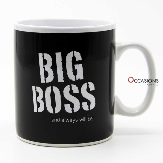 Big Boss mug - Jumbo Size