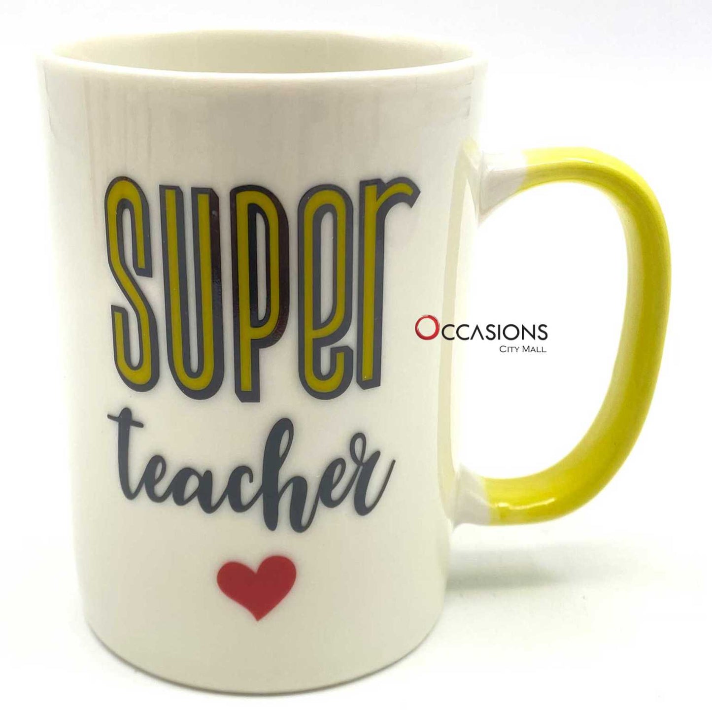 Super Teacher Mug