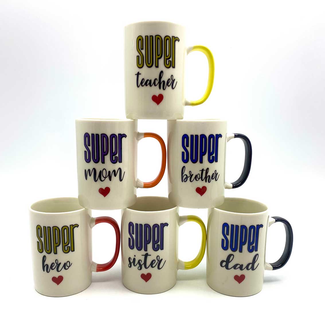 Super Hero Mug