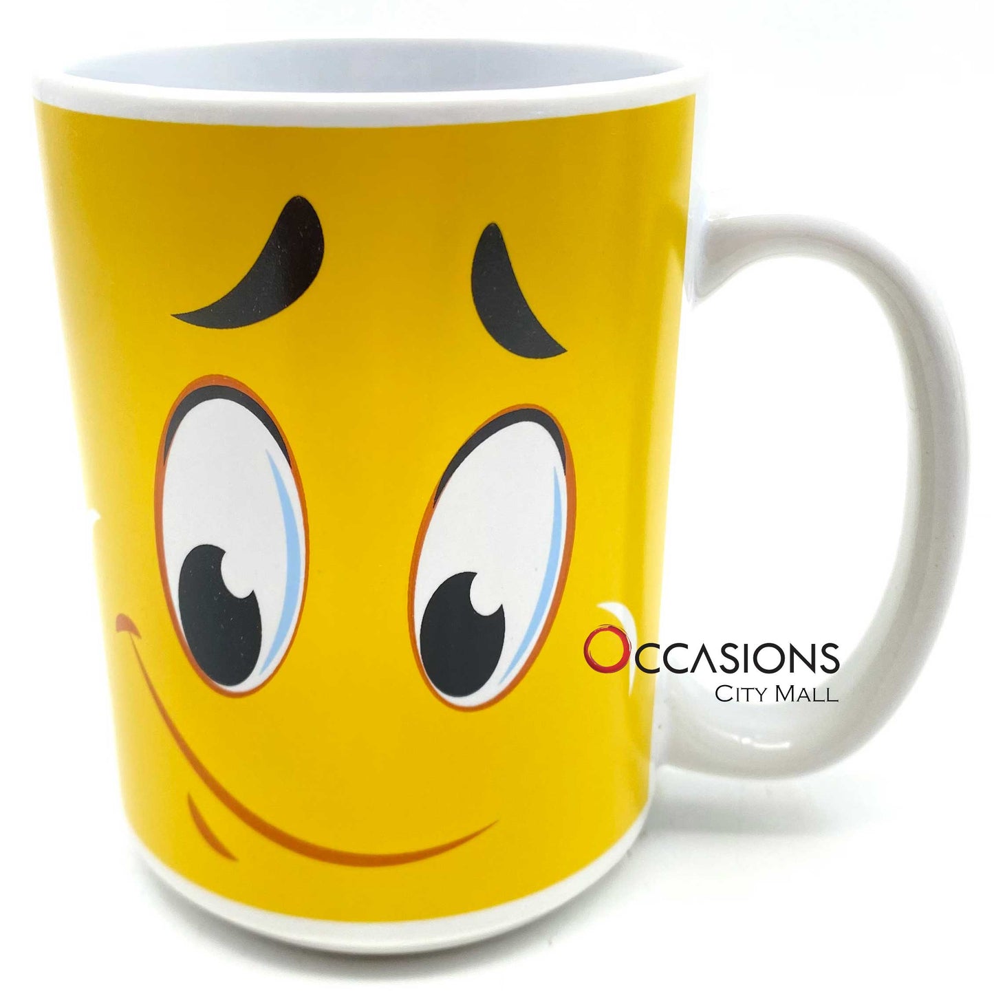 Smiles Are Always In Fashion Mug