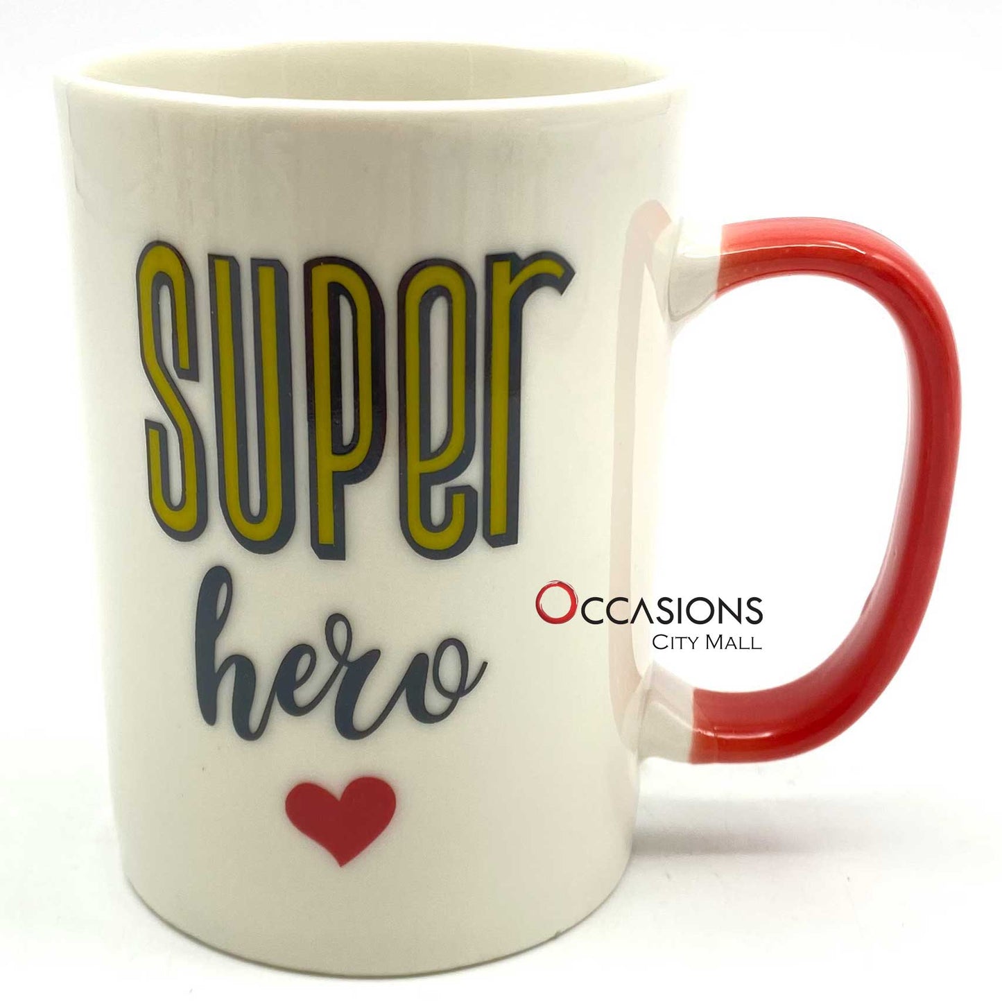 Super Hero Mug