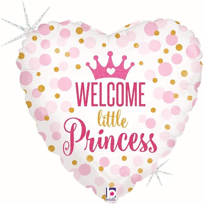 welcome-little-princess-balloon-gift-delivery-amman-jordan