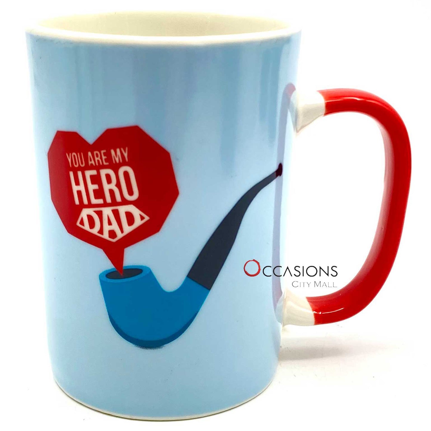 Dad pipe mug